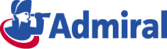 Admiral insurance Logo