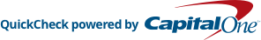 Quickcheck powered by Capital One