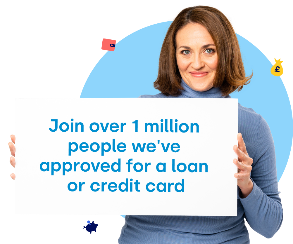 'More than 250,000 people have found a secured loan through us'