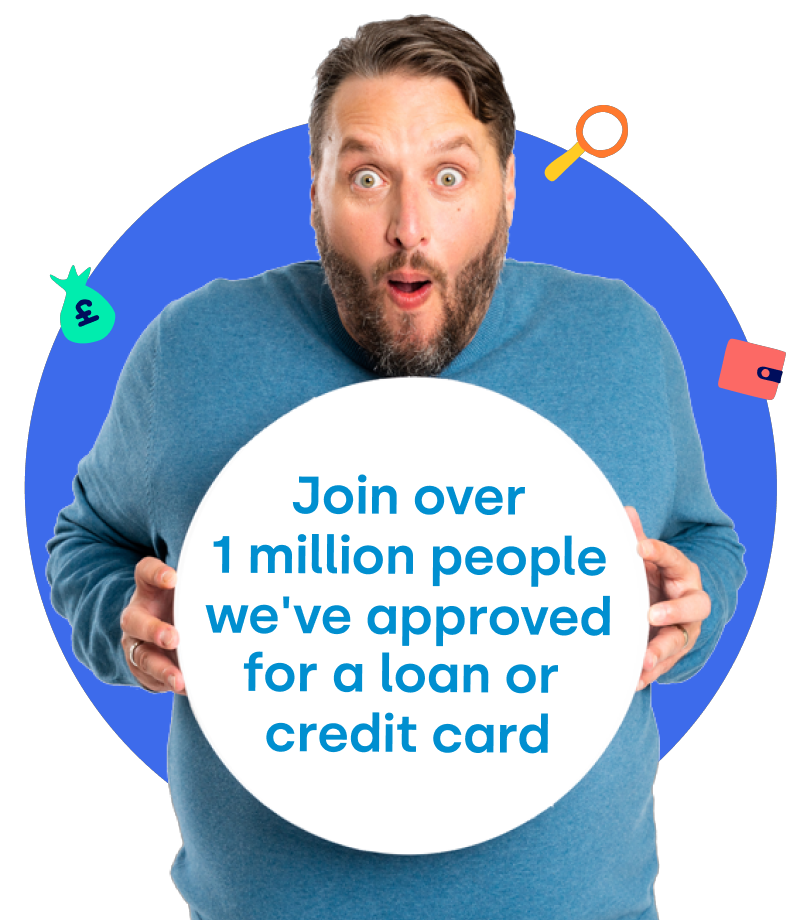 'More than 250,000 people have found a secured loan through us'
