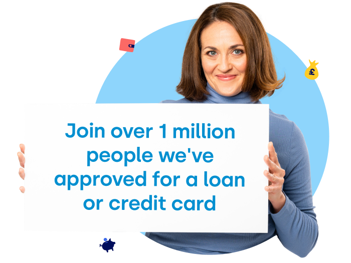 'More than 250,000 people have found a secured loan through us'
