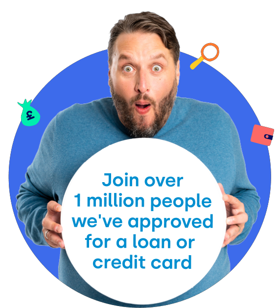 'More than 250,000 people have found a secured loan through us'