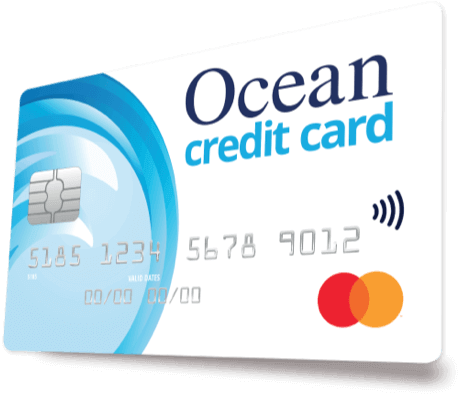 Ocean Credit Card