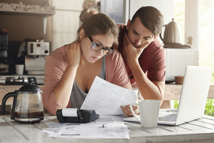 What to do if you can't afford loan payments